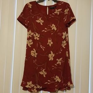 ❣Liz Claiborne❣ Keyhole Dress
